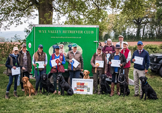 Special Puppy Awards
